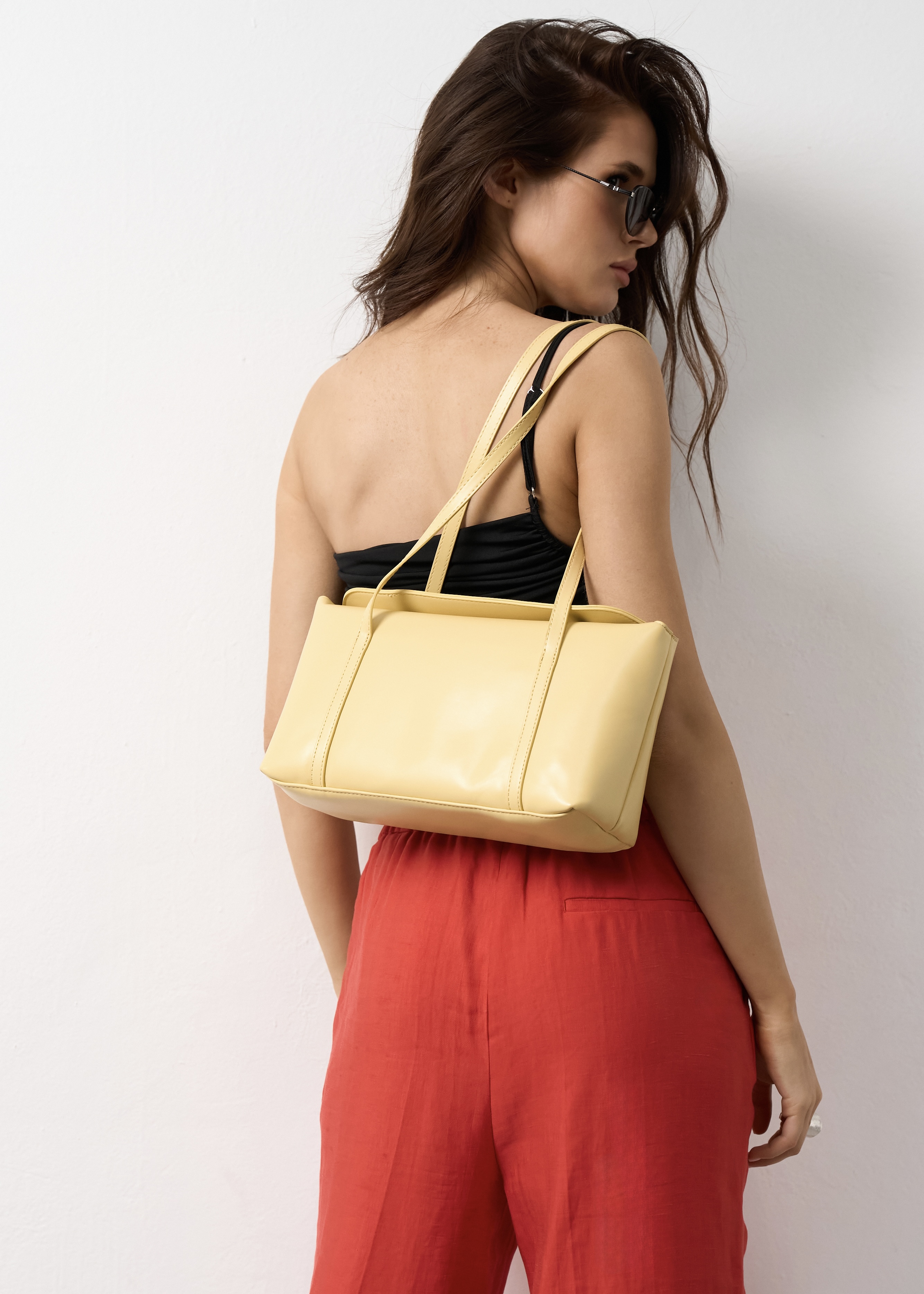 SHARON BAG YELLOW